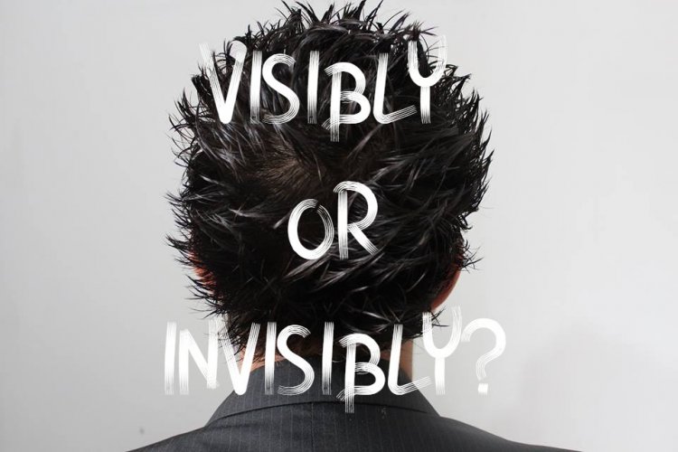 (image for) Emerson Rodrigues - Visibly or Invisibly